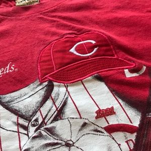 🔥⚾️ RARE Cincinnati Reds Tee by Nutmeg⚾️🔥🔥